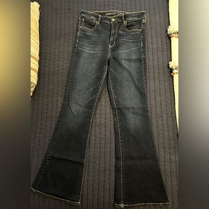 American Eagle Highest Rise Flare Jean